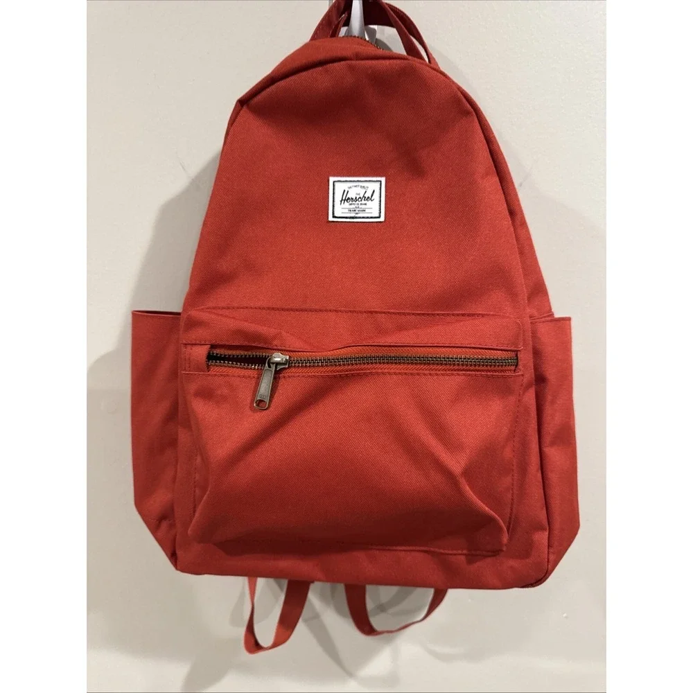 Herschel Supply Co Backpack Medium Burnt Orange
